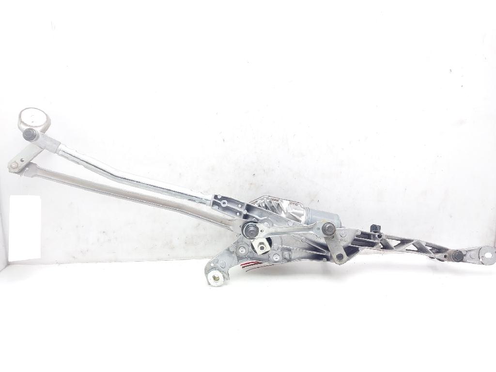 Scheibenwischermotor Vorne A2048201040 Mercedes-Benz C (W204) Limousine 2.2 C-200 CDI 16V (OM646.811)