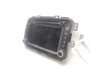 Navigationssystem 96560A4600CA Kia Carens IV (RP) Großraumlimousine 1.7 CRDi 16V (D4FD)