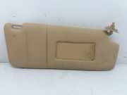Sonnenblende Rechts 51163428218 BMW X3 (E83) SUV 2.0d 16V (N47-D20A)