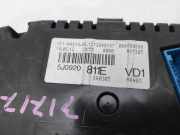 Tachoeinheit Kmh 5J0920811E Skoda Fabia II (5J) Schrägheck 5-drs 1.2i 12V (CGPB)