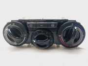 Bedienung Klimacontrolle 9672248680 Peugeot 208 I (CA/CC/CK/CL) Schrägheck 1.2 Vti 12V PureTech 82 (EB2F(HMZ))