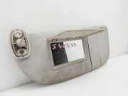 Sonnenblende Links 8143HE Peugeot 206 (2A/C/H/J/S) Schrägheck 2.0 XS,XT HDi (DW10TD(RHY))