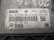 Motorsteuergerät 55198922 Opel Zafira (M75) Großraumlimousine 1.9 CDTI (Z19DTL)