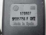 Gürtelschnalle Rechts Vorne 5P0857756F Seat Leon (1P1) Schrägheck 5-drs 1.9 TDI 105 (BXE)
