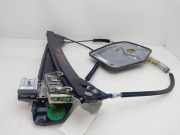 Fensterheber Rechts Vorne 1K8837402M Volkswagen Scirocco (137/13AD) Schrägheck 3-drs 2.0 TDI 16V (CBDB) CBDB