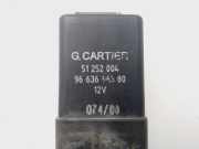 Vorglüh Relais 9663696380 Citroën C4 Picasso (UD/UE/UF) Großraumlimousine 2.0 HDiF 16V 135 (DW10BTED4(RHJ))