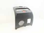 Mittelkonsole 8200407843A Renault Clio III (BR/CR) Schrägheck 1.4 16V (K4J-780)