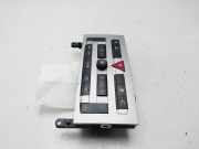Bedienung Klimacontrolle 96573322 Peugeot 407 SW (6E) Kombi 2.0 HDiF 16V (DW10BTED4(RHR))