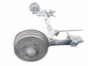 Hinterachse 7701472472 Renault Clio II (BB/CB) Schrägheck 1.5 dCi 65 (K9K-700)