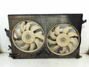 Kühlerventilator 13114371 Opel Vectra C GTS Schrägheck 5-drs 2.2 DTI 16V (Y22DTR)