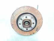 Achsschenkel Halter Rechts Vorne 1607557580 Citroën C3 (SX/SW) Schrägheck 1.2 Vti 12V PureTech (EB2FA(HMR))