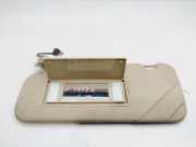 Sonnenblende Links 8143NZ Peugeot 407 (6D) Limousine 2.0 HDiF 16V (DW10BTED4(RHR))