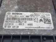 Motorsteuergerät 9666432480 Peugeot Bipper (AA) Van 1.4 HDi (DV4TD(8HS))