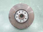 Achsschenkel Halter Links Vorne 1647857480 Peugeot 5008 Allure 131 CV / 96 KW