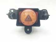 Warnleuchte Schalter 06016 Nissan Almera tino (V10M) Großraumlimousine 2.2 Di 16V (YD22)