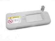 Sonnenblende Rechts 928923S000TTX Hyundai Kona (OS) SUV 1.0 T-GDI 12V (G3LC)