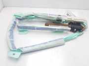 Vorhang Airbag Links VOOR VOOR 3C0880741F Volkswagen Passat (362) Limousine 2.0 TDI 16V 140 (CFFB) CFFB