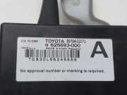 Startunterbrechung 8978402071 Toyota Auris Touring Sports (E18) Kombi 1.8 16V Hybrid (2ZRFXE)