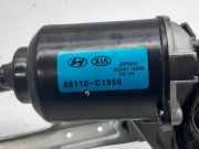 Scheibenwischermotor Vorne 98110C1950 Hyundai Kona (OS) SUV 1.0 T-GDI 12V (G3LC)