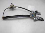 Fensterheber Links Hinten 6K4839401F Seat Cordoba (6C2/6K2) Limousine 1.6i CLX,GLX,SE,Latino,SX (1F)