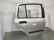 Tür Rechts Hinten 770041C020SJ Hyundai Getz Schrägheck 1.1i 12V (G4HD)
