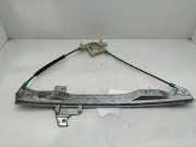 Fensterheber Rechts Vorne 9644893480 Peugeot 407 (6D) Limousine 1.6 HDi 16V (DV6TED4(9HY))