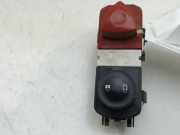 Warnleuchte Schalter 8200095493 Renault Scénic II (JM) Großraumlimousine 1.4 16V (K4J-730)