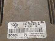 Motorsteuergerät 03G906016DJ Skoda Octavia (1Z3) Liftback 1.9 TDI (BJB)