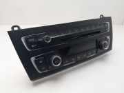 Bedienung Klimacontrolle 64119207197 BMW 1 serie (F20) Schrägheck 5-drs 118d 2.0 16V (N47-D20C)
