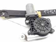 Fensterheber Rechts Hinten 31253720 Volvo S60 I (RS/HV) Limousine 2.4 D 20V (D5244T2)