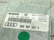 Motorsteuergerät 8D0907557C Audi BERLINA (B5) 1.8 125 CV / 92 KW