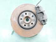 Achsschenkel Halter Rechts Vorne 400140006R Renault Laguna III Estate (KT) Kombi 5-drs 2.0 dCi 16V 130 (M9R-802)