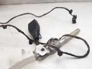 Gürtelschnalle Links Vorne 6063133 Renault Kangoo/Grand Kangoo (KW) Großraumlimousine 1.5 dCi 85 (K9K-802(Euro 4))