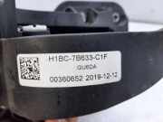 Kupplungspedal H1BC7B633C1F Ford EcoSport (JK8) SUV 1.5 TDCi EcoBlue (Z2JA)