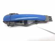 Türgriff Außen Links Hinten 3B0837207G Volkswagen Polo IV (9N1/2/3) Schrägheck 1.9 SDI (ASY) ASY