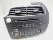 Radio 39100SMGG016 Honda Civic (FK/FN) Schrägheck 2.2 i-CTDi 16V (N22A2)