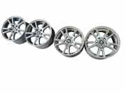 Felgenset 4 Stück R17 BMW X3 (E83) SUV 2.0d 16V (M47-D20(204D4))