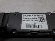 Warnleuchte Schalter A2129058803 Mercedes-Benz E (W212) Limousine E-200 CDI 16V BlueEfficiency,BlueTEC (OM651.925(Euro 5; Euro 6))