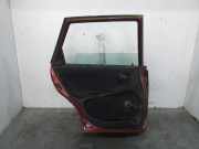 Tür Links Hinten 90560189 Opel Astra F (56/57) Limousine 1.6i GL/GT/GLS (X16SZR)