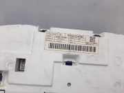 Tachoeinheit Kmh 9666324580 Citroën C5 III Berline (RD) Schrägheck 1.6 HDiF 16V 110 (DV6C(9HL))