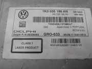 Radio 1K0035186AN Volkswagen Passat Variant (365) Kombi 1.6 TDI 16V Bluemotion (CAYC) CAYC