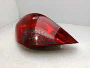 Rücklicht Links 9649986680 Peugeot 207/207+ (WA/WC/WM) Schrägheck 1.4 HDi (DV4TD(8HZ))