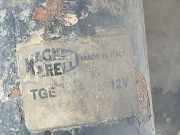 Scheibenwischermotor Vorne 0009948873 Fiat Ducato (230/231/232) Van 1.9 D (230.A.2000)