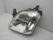 Scheinwerfer Links 93321052 Opel Meriva (A) Großraumlimousine 1.7 CDTI 16V (Z17DTH)