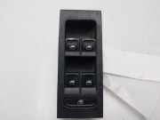 Schalter Für Elekt. Fensterheber Links Vorne 5JB959857 Skoda Ambition 105 CV / 77 KW