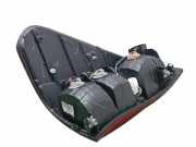 Rücklicht Rechts 815500K281 Toyota HILUX (GUN1) DOBLE CABINA DLX 4X4 149 CV / 110 KW