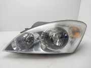 Scheinwerfer Links 921011H000 Kia Cee'd Sporty Wagon (EDF) Kombi 1.6 CRDi 115 16V (D4FB)