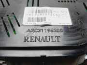 Tachoeinheit Kmh 248107253R Renault Megane III Berline (BZ) Schrägheck 5-drs 1.2 16V TCE 115 (H5F-400(H5F-A4))