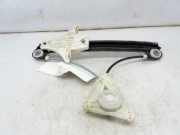 Fensterheber Rechts Hinten 6R4839462G Volkswagen Polo V (6R) Schrägheck 1.4 TDI (CUSA) CUSA