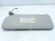 Sonnenblende Rechts 56320 Peugeot 407 SW (6E) Kombi 1.6 HDi 16V (DV6TED4(9HZ))